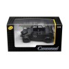 Volkswagen Kubelwagen Convertible K Type 82 Black 1/43 Diecast Model Car by Cararama