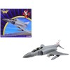 McDonnell Douglas Phantom FGR.2 Fighter Aircraft '#1435 Flight RAF Mount Pleasant Falkland Islands' (1991) Royal Air Force 'The Aviation Archive' Series 1/48 Diecast Model by Corgi