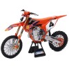 KTM 450 SX-F Motorcycle #4 Chase Sexton 'Red Bull KTM Factory Racing' 1/12 Diecast Model by New Ray