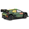 Ford Puma Rally1 Hybrid #37 Lorenzo Bertelli - Lorenzo Granai 'Rally New Zealand' (2022) 'Competition' Series 1/18 Diecast Model Car by Solido