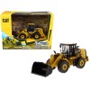 CAT Caterpillar 950M Wheel Loader 'Play & Collect!' Series 1/64 Diecast Model by Diecast Masters