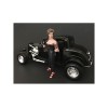 50's Style Figure II for 1:24 Scale Models by American Diorama
