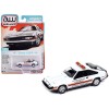 1983 Toyota Celica Supra 'Toyota Grand Prix of Long Beach Official Pace Car' White 'Import Legends' Series 1/64 Diecast Model Car by Auto World