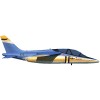 Lockheed Alpha Jet Aircraft 'VTX-TS Competition' United States Navy 'Military' Series 1/72 Diecast Model Airplane by Herpa
