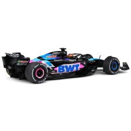 Alpine A524 #31 Esteban Ocon 'BWT' Formula One F1 Miami GP (2024) 'Competition' Series 1/18 Diecast Model Car by Solido