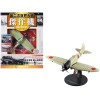 Aichi D3A1 'Val' Bomber Aircraft 'Imperial Japanese Navy Air Service' 1/72 Diecast Model by DeAgostini