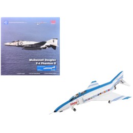 McDonnell Douglas F-4E Phantom II Fighter-Bomber Aircraft '70290 5000th Phantom St Louis' (1978) United States Air Force 'Air Power Series' 1/72 Diecast Model by Hobby Master