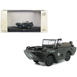 Ford GPA Amphibious Vehicle Olive Drab 'United States Army' 1/43 Diecast Model by Militaria Die Cast
