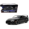 1995 Toyota Supra Black 'Fast & Furious' Movie 1/32 Diecast Model Car by Jada