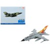 Panavia Tornado IDS Aircraft 'FlgAusZLw Holloman AFB' (2014) German Luftwaffe 'Air Power Series' 1/72 Diecast Model by Hobby Master