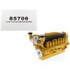 CAT Caterpillar G3616 Gas Compression Engine 'High Line' Series 1/25 Diecast Model by Diecast Masters