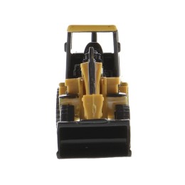 CAT Caterpillar 906 Wheel Loader Yellow 'Micro-Constructor' Series Diecast Model by Diecast Masters