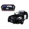 2015 Ford PI Utility Interceptor CHP California Highway Patrol 1/18 Diecast Model Car by Motormax