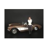 'Ladies Night' Marco (The Owner) Figurine for 1/18 Scale Models by American Diorama
