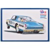 Skill 2 Model Kit 1966 Plymouth Barracuda Funny Car 'Hemi Hustler' 1/25 Scale Model by AMT