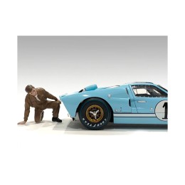 'Race Day 1' Figurine IV for 1/18 Scale Models by American Diorama