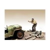 '4X4 Mechanic' Figure 6 for 1/18 Scale Models by American Diorama