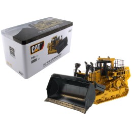 CAT Caterpillar D11T CD Carrydozer with Operator 'High Line Series' 1/50 Diecast Model by Diecast Masters