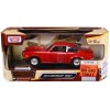 1974 Chevrolet Vega Red 'Forgotten Classics' Series 1/24 Diecast Model Car by Motormax
