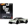 Aston Martin Valhalla Concept Light Green Metallic with Dark Green Top (James Bond 007) 'No Time to Die' (2021) Movie Diecast Model Car by Hot Wheels
