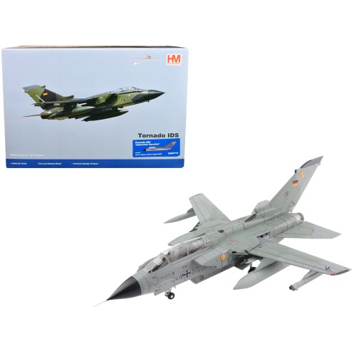 Panavia Tornado IDS Aircraft 'Afghanistan Operation' '44+97 AG 51 Mazar-e Sharif' (August 2008) 'Air Power Series' 1/72 Diecast Model by Hobby Master
