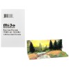 'Overland Off-Road' Diorama with Forest Background for 1/64 Scale Models by American Diorama