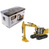 CAT Caterpillar 320 GC Hydraulic Excavator with Operator Next Generation Design 'High Line Series' 1/50 Diecast Model by Diecast Masters