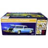 Skill 2 Model Kit 1955 Chevrolet Nomad 3-in-1 Kit 'Trophy Series' 1/25 Scale Model by AMT