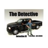 'The Detective #4' Figure For 1:18 Scale Models by American Diorama