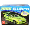 Skill 2 Model Kit 1995 Toyota Supra Convertible 1/25 Scale Model by AMT