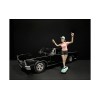 Skateboarder Figurine IV for 1/18 Scale Models by American Diorama