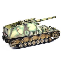 German Sd.Kfz.165 Hummel Self-Propelled Gun #313 'Late Production German Army' 'NEO Dragon Armor' Series 1/72 Plastic Model by Dragon Models