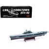 USS Yorktown (CV-5) Aircraft Carrier 'US Navy' World War II 1/1000 Diecast Model by Legion