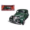 1939 Chevrolet Sedan Delivery Green 1/32 Diecast Car Model by New Ray