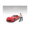 'Figure18 Series 2' Figure 1 for 1/18 Scale Models by American Diorama