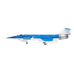 Lockheed F-104S Starfighter Aircraft 'Starfighters Aerospace Aerobatics Team' (2012) 1/72 Diecast Model by JC Wings