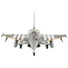 Eurofighter Typhoon FGR4 Fighter Aircraft 'ZJ913 FM-G' (2024) British Royal Air Force 'Air Power Series' 1/72 Diecast Model by Hobby Master