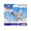 Boeing F/A-18 Super Hornet Fighter Aircraft 'USAF' 'Flying Aces' Series Diecast Model by Corgi