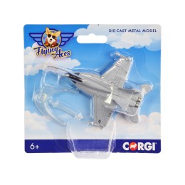 Boeing F/A-18 Super Hornet Fighter Aircraft 'USAF' 'Flying Aces' Series Diecast Model by Corgi