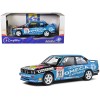 BMW E30 M3 #11 Will Hoy Winner 'BTCC (British Touring Car Championship)' (1991) 'Competition' Series 1/18 Diecast Model Car by Solido