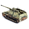 German Sd.Kfz.164 Hornisse 'Nashorn' Armored Vehicle 'Puma German Army' 'NEO Dragon Armor' Series 1/72 Plastic Model by Dragon Models