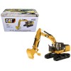 CAT Caterpillar 568 GF Road Builder with Operator 'High Line Series' 1/50 Diecast Model by Diecast Masters