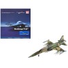 Northrop F-5F Tiger II Aircraft '46th Aggressor Squadron 7th Flight Training Wing' Republic of China Air Force 'Air Power Series' 1/72 Diecast Model by Hobby Master