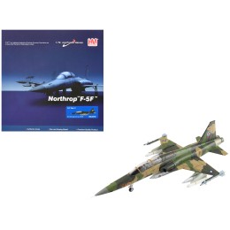 Northrop F-5F Tiger II Aircraft '46th Aggressor Squadron 7th Flight Training Wing' Republic of China Air Force 'Air Power Series' 1/72 Diecast Model by Hobby Master