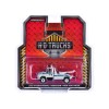 2019 International Durastar 4400 Tow Truck 'Port Authority of New York & New Jersey Police' White with Blue Stripes 'H.D. Trucks' Series 25 1/64 Diecast Model Car by Greenlight