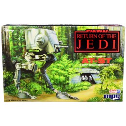 Skill 2 Snap Model Kit AT-ST 'Star Wars: Return of the Jedi' Movie Scale Model by MPC