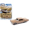 1964 Pontiac Grand Prix Royal Bobcat Saddle Bronze Metallic 'Vintage Muscle' Limited Edition 1/64 Diecast Model Car by Auto World