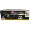 1957 Chevrolet Bel Air Convertible Black James Bond 007 'Dr. No' (1962) Movie 1/18 Diecast Model Car by Motormax