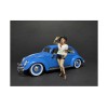 'Partygoers' Figurine I for 1/24 Scale Models by American Diorama