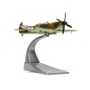 Supermarine Spitfire T.9 Aircraft 'SM520 Spitfires.com Goodwood Aerodrome' British Royal Air Force 'The Aviation Archive' Series 1/72 Diecast Model by Corgi